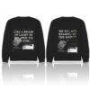 Kyrie Irving Like A Beam Of Light Is Related To The Sun Sweatshirt 1