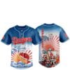 LA 2026 Dodgers Japanese Heritage Night In LA Jersey 1