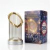LA Dodgers 2025 World Series Trophy 2026 Giveaway 1