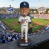 LA Dodgers Edwin Diaz Bobblehead 2026 Giveaway 0