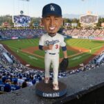LA Dodgers Edwin Diaz Bobblehead 2026 Giveaway