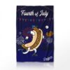 LA Dodgers Fourth of July Picnic Blanket 2026 Giveaway 1