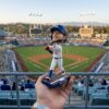 LA Dodgers Kyle Tucker Bobblehead 2026 Giveaway 2