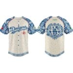 LA Dodgers Mexican Heritage Night Jersey 2026 Giveaway