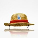 LA Dodgers One Piece Luffy Straw Hat 2026 Giveaway