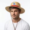 LA Dodgers One Piece Luffy Straw Hat 2026 Giveaway 2