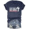 Live Free And Be Rowdy Kyle Busch Shirt 2