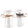 Longhorns 2026 SEC Softball Tournament Champions Jersey 1