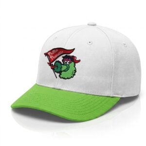 2026 Phillies Phillie Phanatic Ice Cream Hat 1