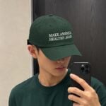 Make America Healthy Again Hat