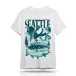 Mariners Seattle Art Museum Night Shirt 2026 Giveaway