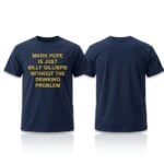 Mark Pope Is Just Billy Gillispie Without The Drinking Problem Shirt