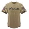 Marlins Military Appreciation Night Jersey 2026 Giveaway 5 Marlins Military Appreciation Night Jersey 2026 Giveaway 1