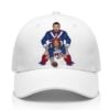 Mike Vrabel Dianna Russini Patriots Meme Hat 1