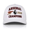 Mikel Arteta Arsenal Champions 2026 Hat 5 Mikel Arteta Arsenal Champions 2026 Hat 1
