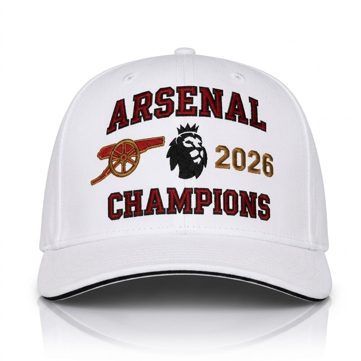 Mikel Arteta Arsenal Champions 2026 Hat 2 Mikel Arteta Arsenal Champions 2026 Hat 1