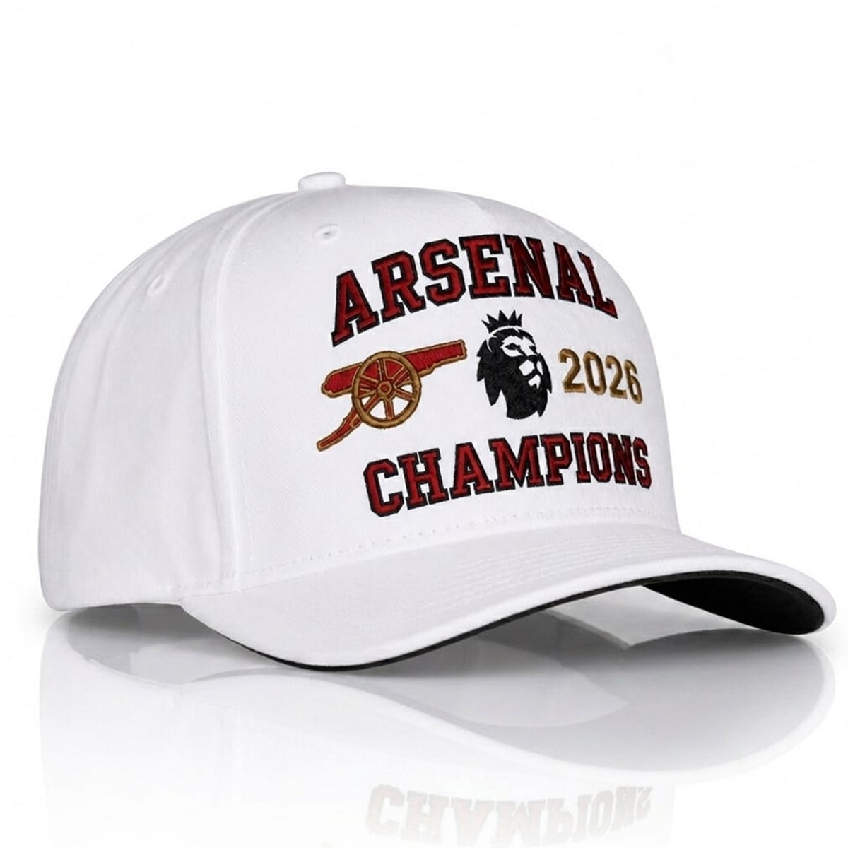 Mikel Arteta Arsenal Champions 2026 Hat 3 Mikel Arteta Arsenal Champions 2026 Hat 2