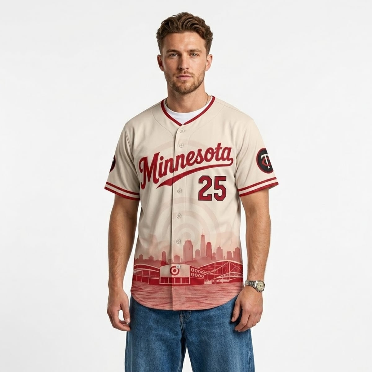 Minnesota Twins City Connect 2026 Jersey 2 Minnesota Twins City Connect 2026 Jersey 2