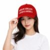 Miriam Adelson Governs America Hat 4