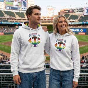 2026 Twins Pride Night Hoodie Giveaway 0