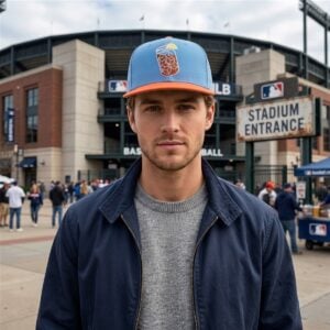 2026 Charlotte Knights Carolina Sweet Teas Hat 0