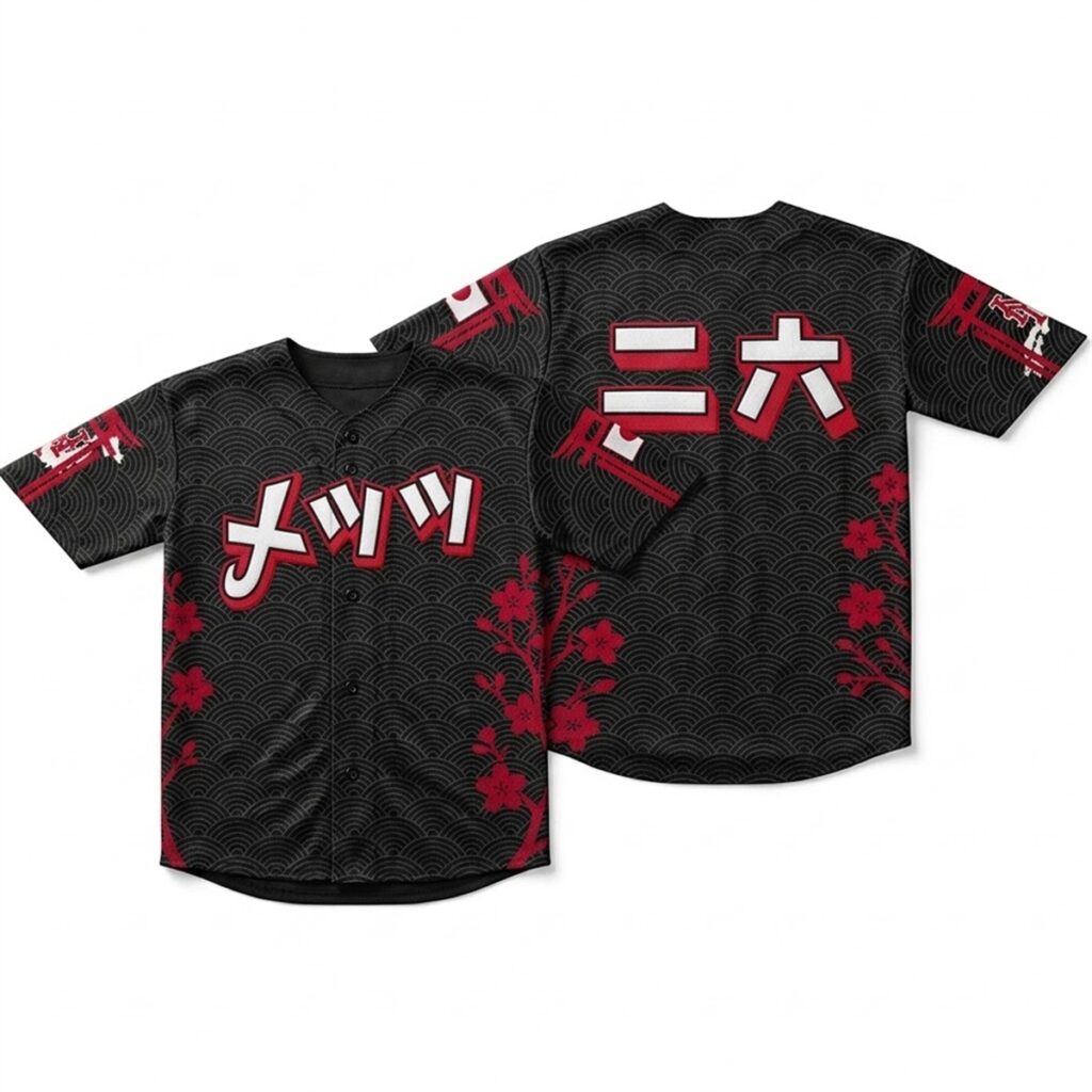 NY Mets Japanese Heritage Jersey 2026 Giveaway 1