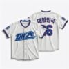 NY Mets Korean Heritage Night Jersey 2026 Giveaway 1