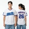 NY Mets Korean Heritage Night Jersey 2026 Giveaway 2