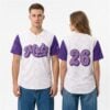 NY Mets Women's Night Jersey 2026 Giveaway