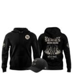 NY Yankees 2026 Subway Series Bronx Bound Hoodie