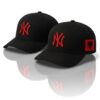 NY Yankees Albanian Heritage Night Hat 2026 Giveaway 4 NY Yankees Albanian Heritage Night Hat 2026 Giveaway 1