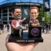 White Sox Ozzie Guillen and Chuck Garfien Bobblehead 2026 Giveaway