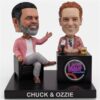 White Sox Ozzie Guillen and Chuck Garfien Bobblehead 2026 Giveaway
