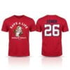 Nationals Inova Blood Drives Shirt 2026 Giveaway 1
