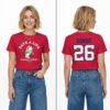 Nationals Inova Blood Drives Shirt 2026 Giveaway 2