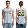 Nationals Pride Night OUT Jersey 2026 Giveaway 2