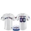 New York Baseball 2026 Subway Yankees x Mets Jersey 1