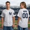 New York Yankees John Sterling 1938 2026 Jersey 0