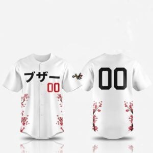 Tower Buzzers Japanese Heritage Night Jersey 2026 Giveaway 1
