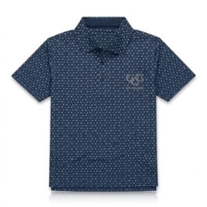 Dave Portnoy Go Go Greys Polo Shirt 1