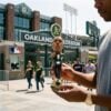 Oakland Ballers Too Short Night Bobblehead 2026 Giveaway 2
