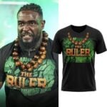 Oba Femi The Ruler Shirt