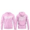 Ontario Tower Buzzers 2026 New Season Pink Hoodie 1