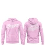 Ontario Tower Buzzers 2026 New Season Pink Hoodie