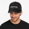 Page Six Spy 250th Hat 2