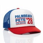 Palm Beach Pete for Mayor '28 Hat