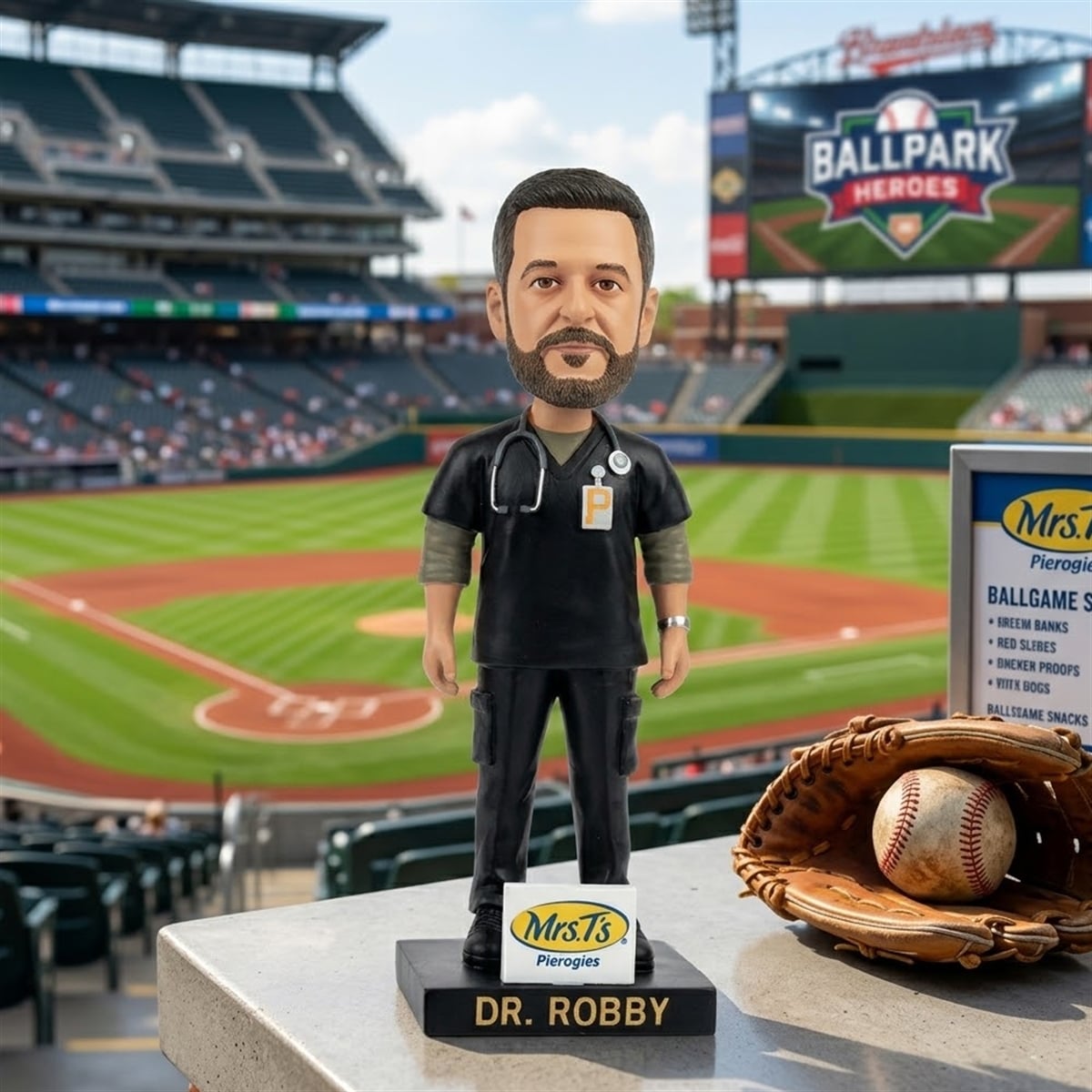 Pirates Yinzerpalooza Bobblehead Night 2026 Giveaway 2 Pirates Yinzerpalooza Bobblehead Night 2026 Giveaway 2