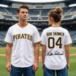 Pittsburgh Pirates Bob Skinner In Memoriam 1931 2026 Jersey