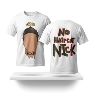 Coach Cristobal No Haircut Nick Shirt 1