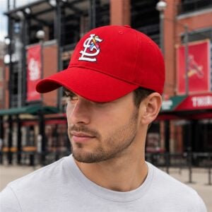 2026 Cardinals Cancer Awareness Day Hat Giveaway 0